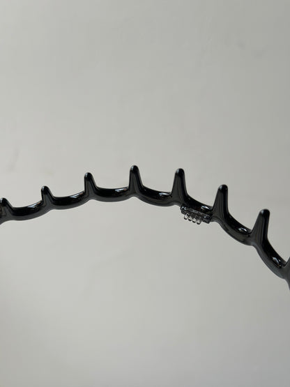 Venecia (diadema negra)