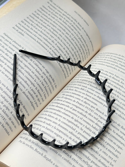 Venecia (diadema negra)